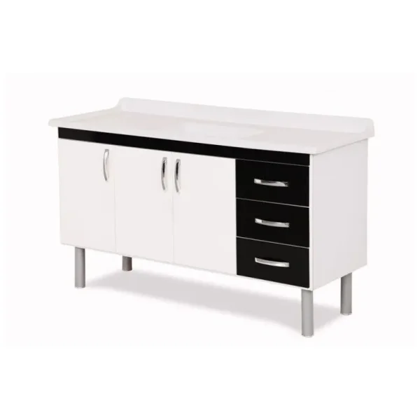 Aj Rorato Gabinete Toquio 1,16M Pr/Br