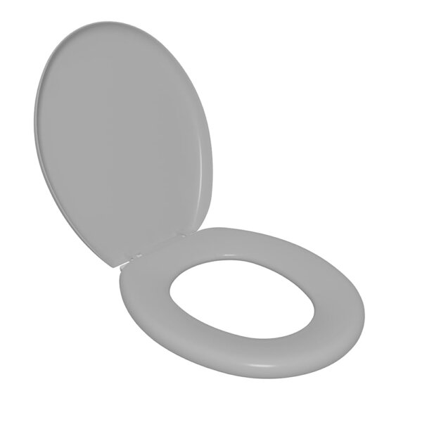 Astra Assento Almof Cinza Claro