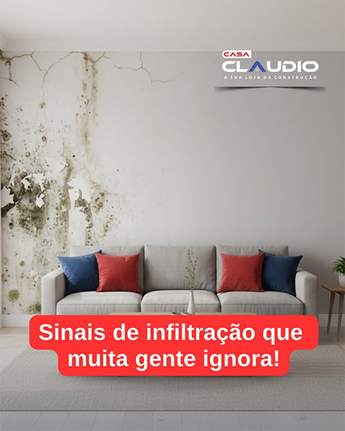 Post do Instagram da Casa Claudio